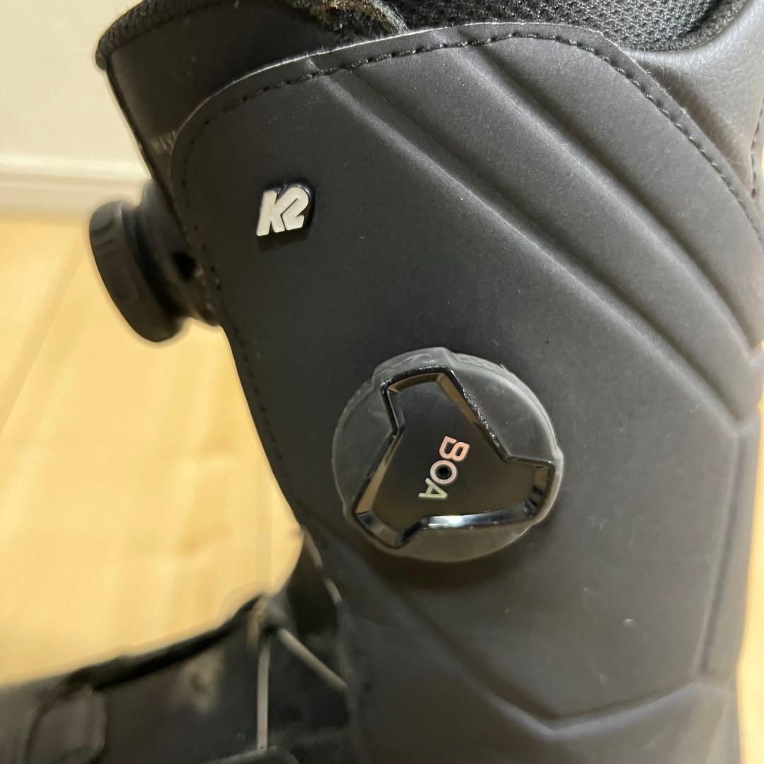 【即日発送】K2 ケーツー　スノーボードブーツ　MAYSIS 26.0cm