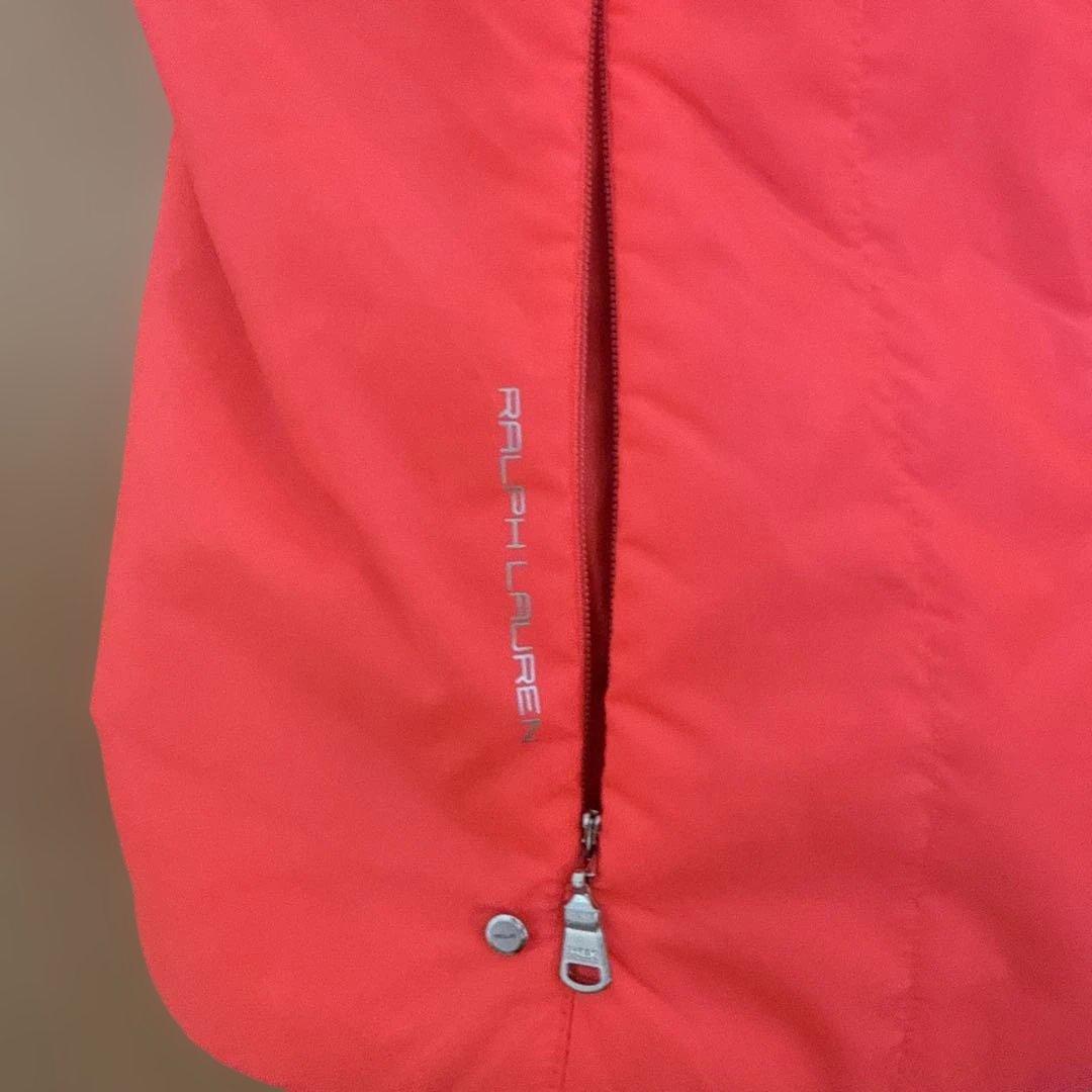 RLX Ralph Lauren ベスト ネオン　ピンク