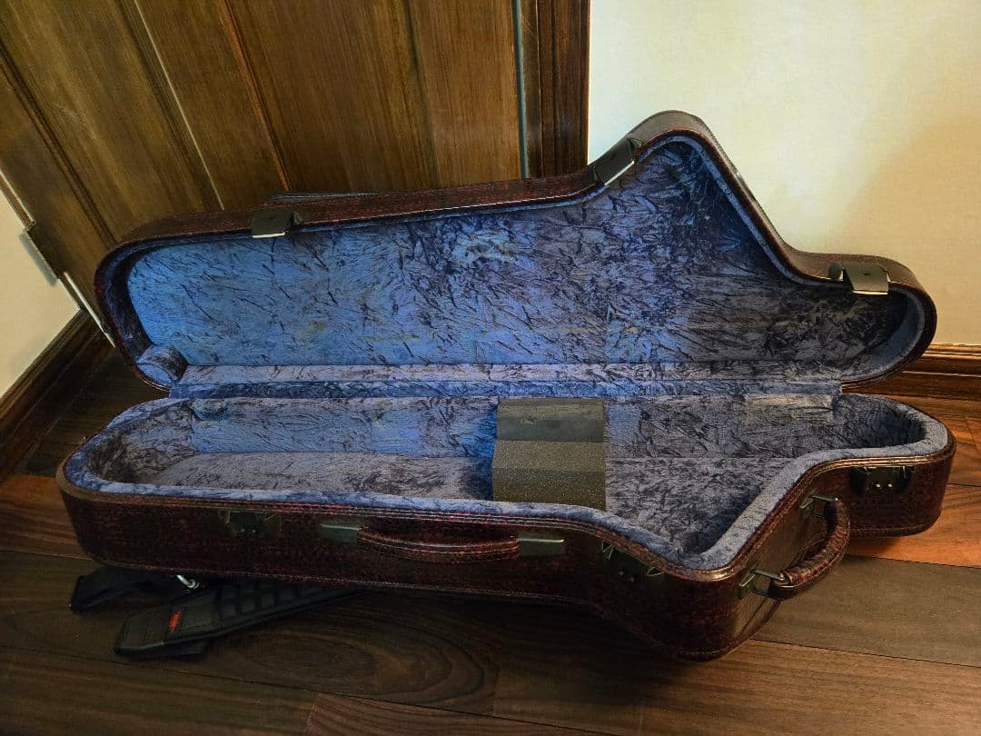 Marco Magi バリトンサックスケ ース (Wood Stone仕様)