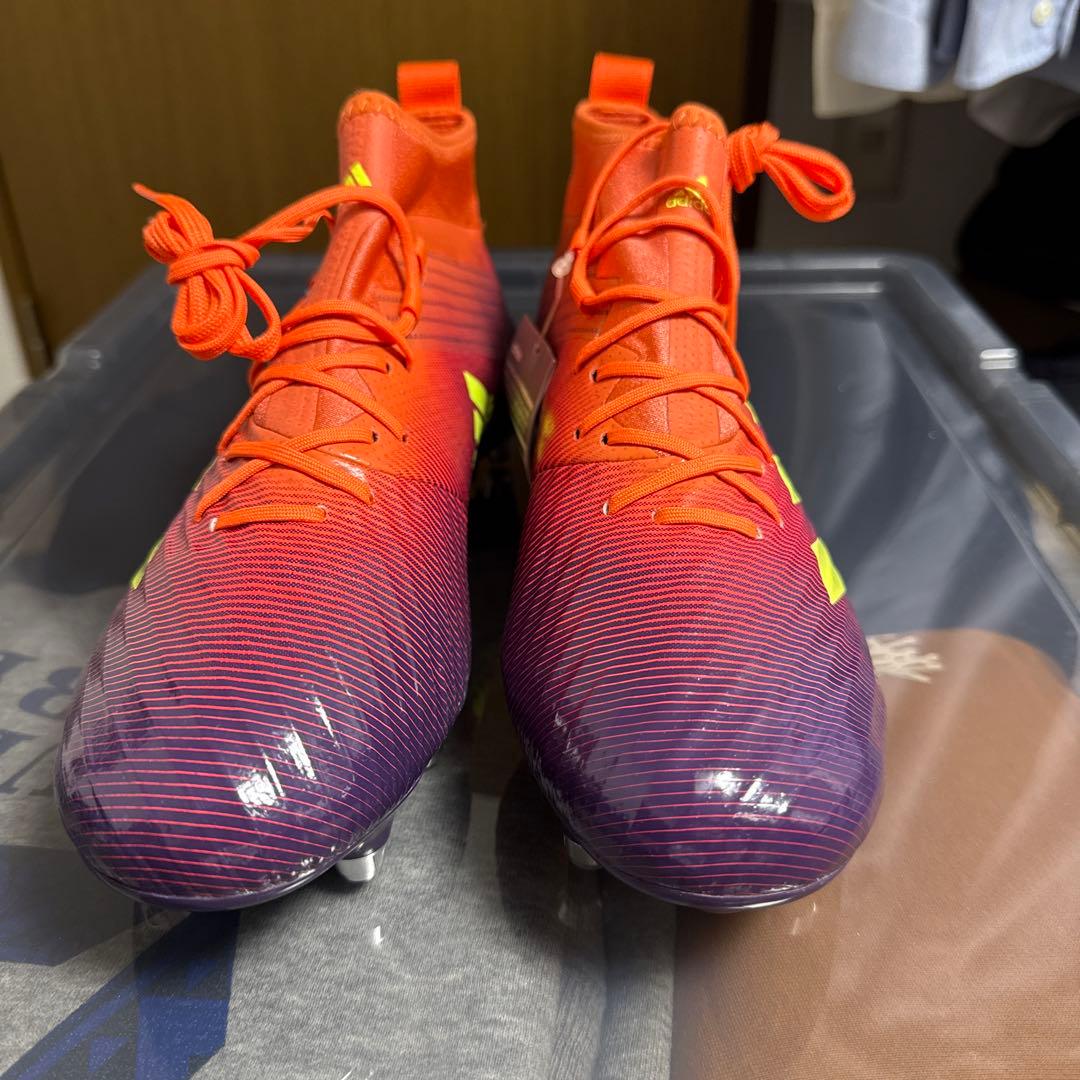 アディダス ラグビースパイク プレデター フレア SG BB7965