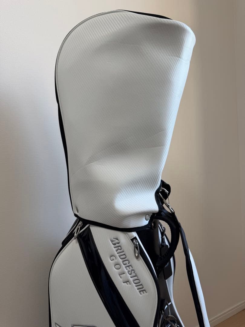ブリヂストン メンズゴルフクラブセット BG-100 11本 中古購入後未使用