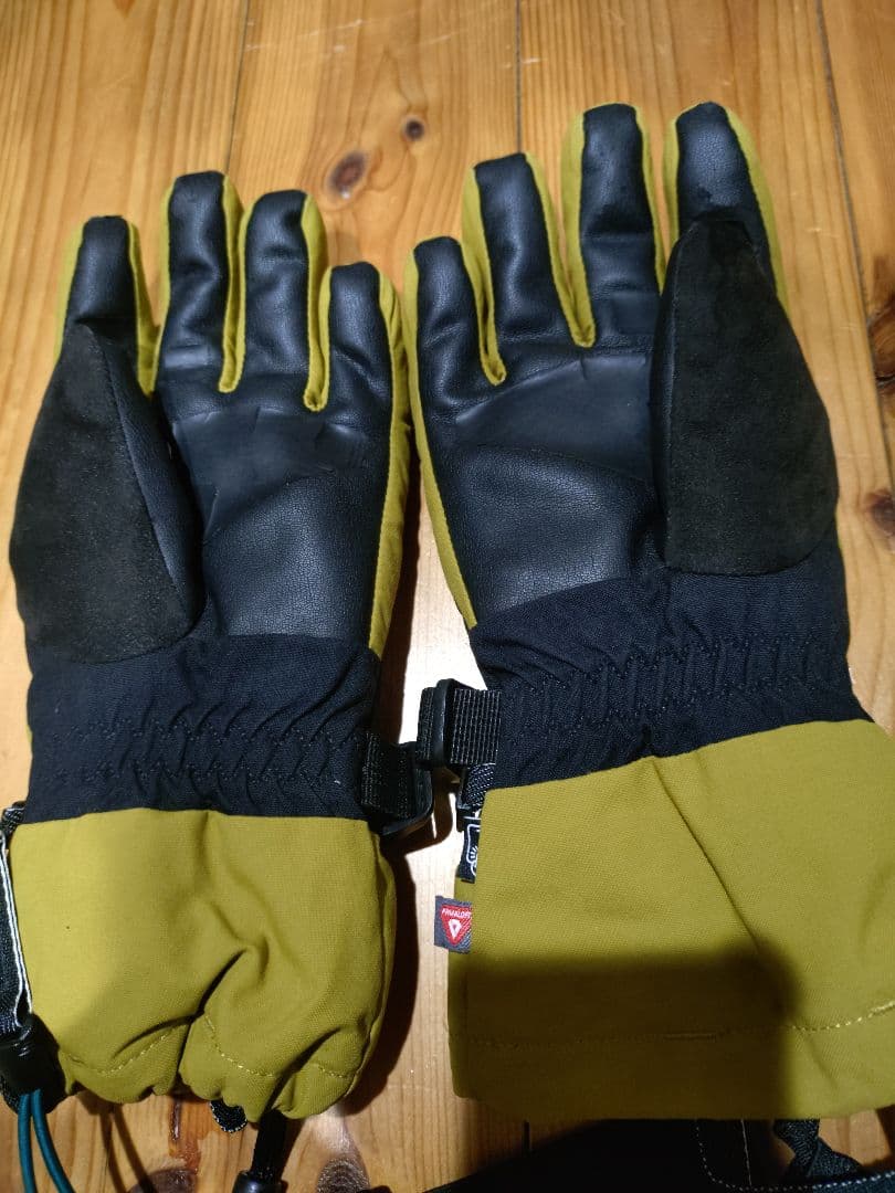 マウンテンハードウェア ゴアテックス製グローブ スノーボード スキー アウトドア