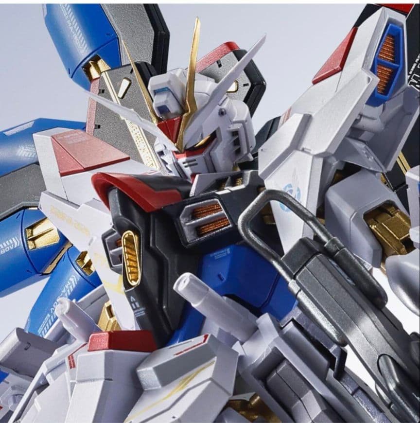 L ROBOT魂 SEED FREEDOMシリーズ　3点セット