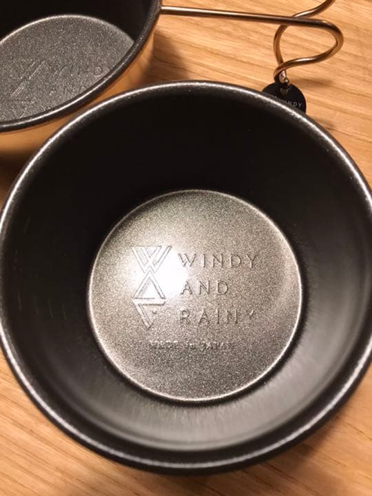 【激レア】windy＆rainy  Sierra300 GOLD 2個セット