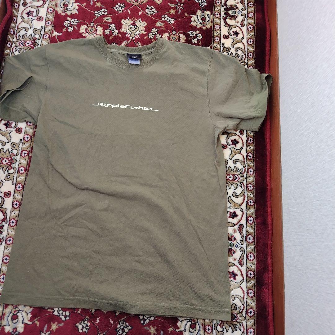 めめ　シャツ2枚　 ブラック　カキー