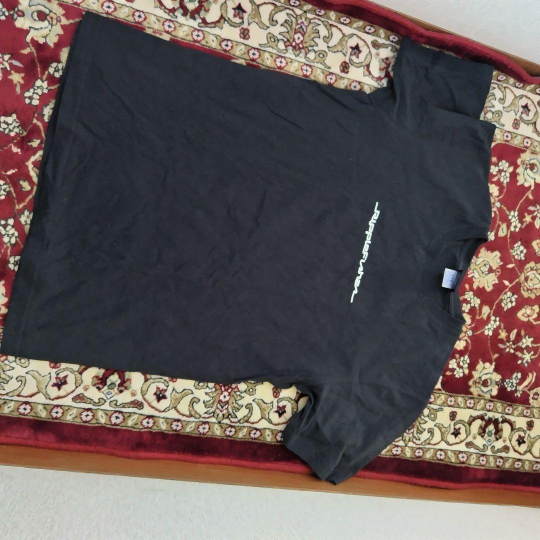 めめ　シャツ2枚　 ブラック　カキー