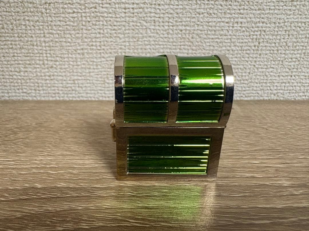 ドラゴンクエスト　メタリックモンスターズギャラリー　ひとくいばこ ミミック