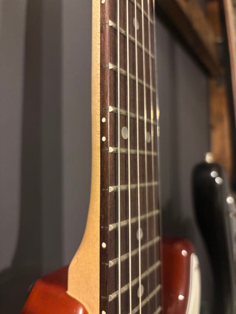 ※最終値下げ　コンポーネントギター　ストラトタイプ