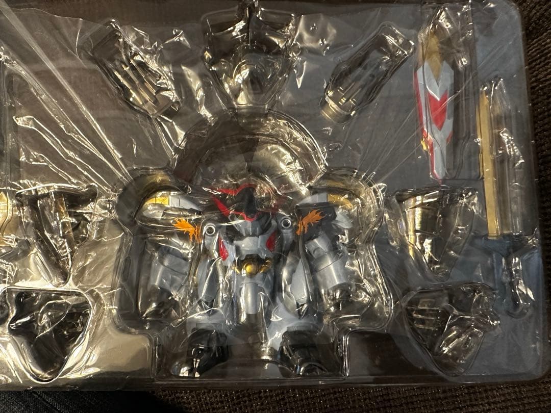 千値練 MOR-FORCE 魔神英雄伝ワタル 影輝鋼衣龍王丸