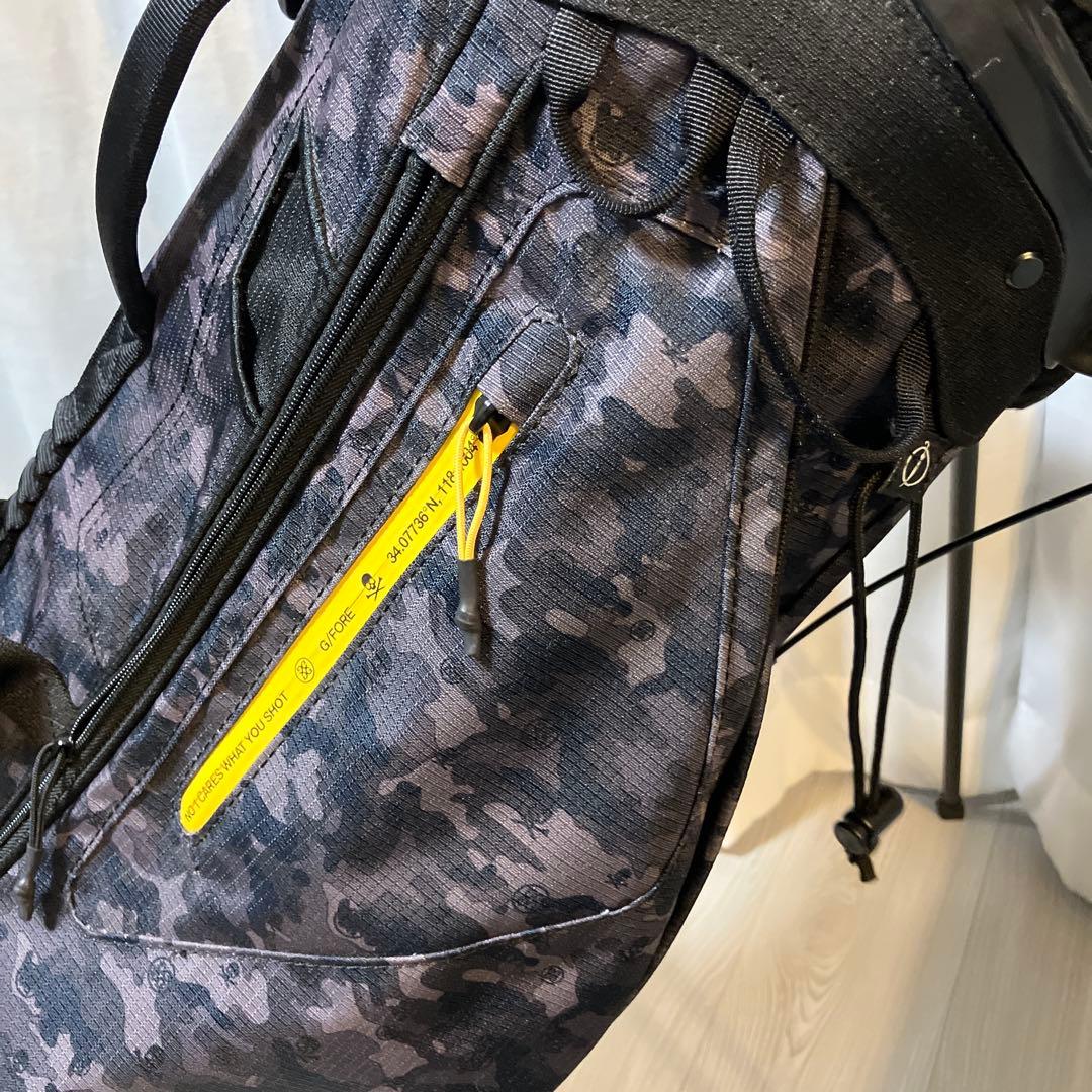 G/FORE キャディバッグ CAMO