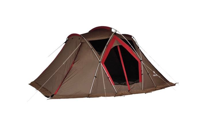 スノーピーク リビングシェル インナールーム付き