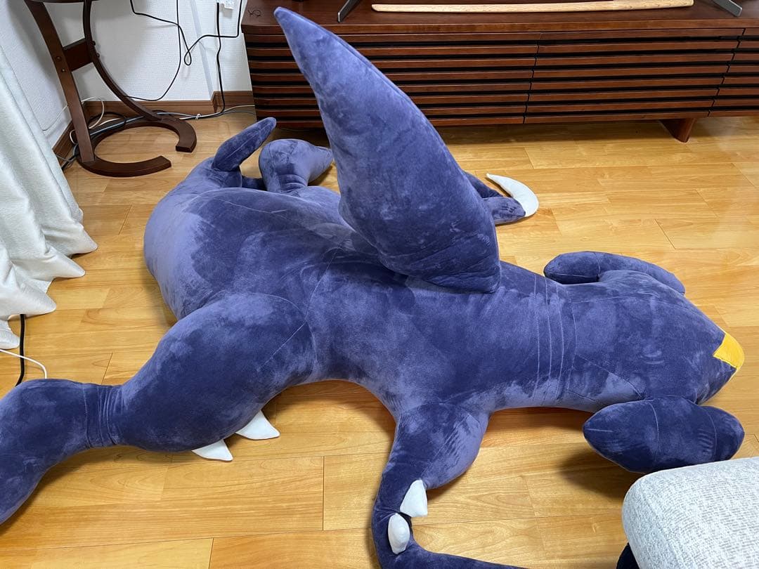 【最終値下げ】等身大ガブリアス