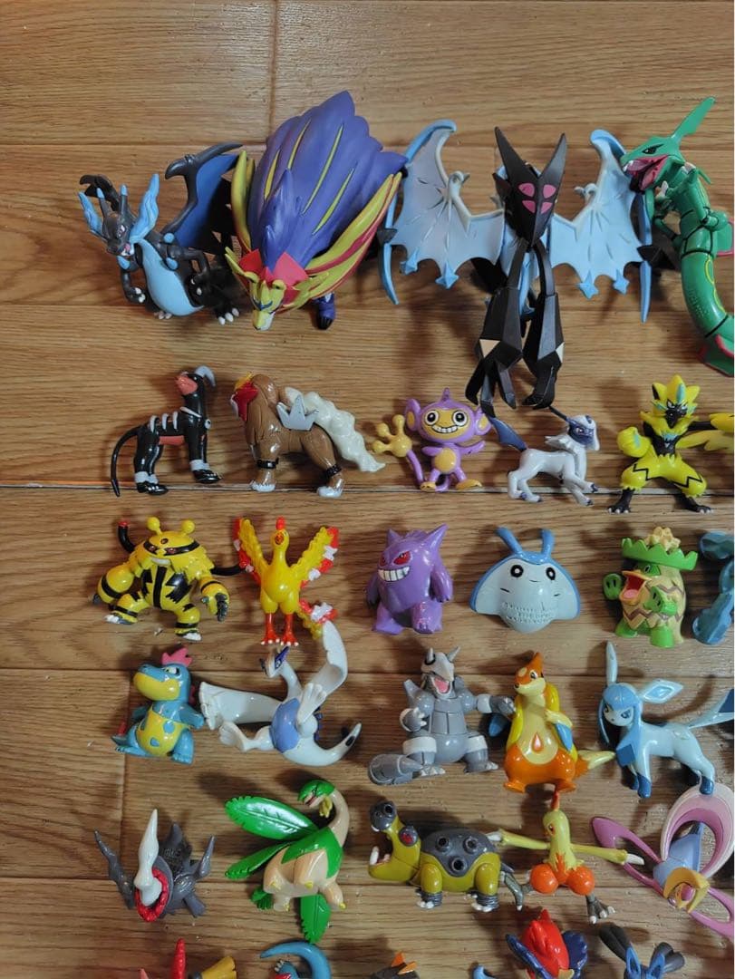 ポケットモンスター フィギュア まとめ売り　140点　#12