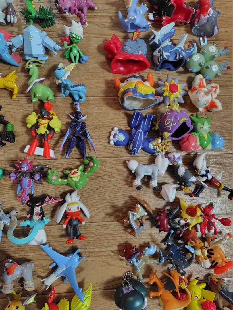 ポケットモンスター フィギュア まとめ売り　140点　#12