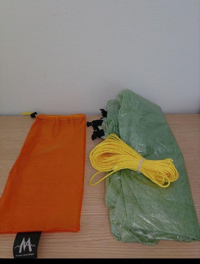 テント・タープ Mountain Laurel Designs MONK FLAT TARP