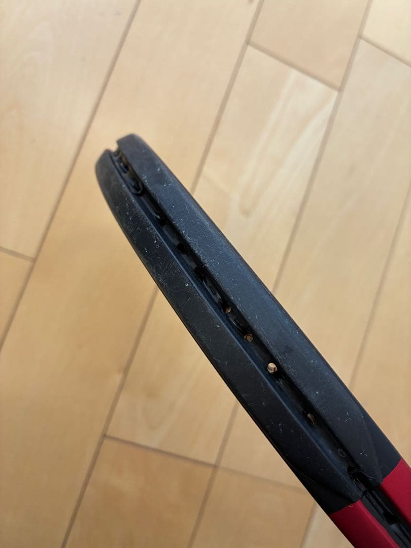 Wilson Clash 100 Ｌテニスラケット G２　美品