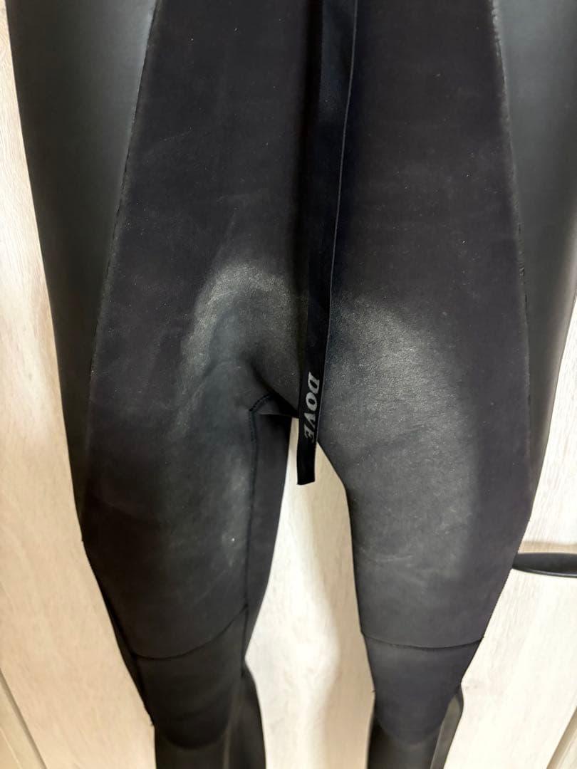 h　dove ロングジョン