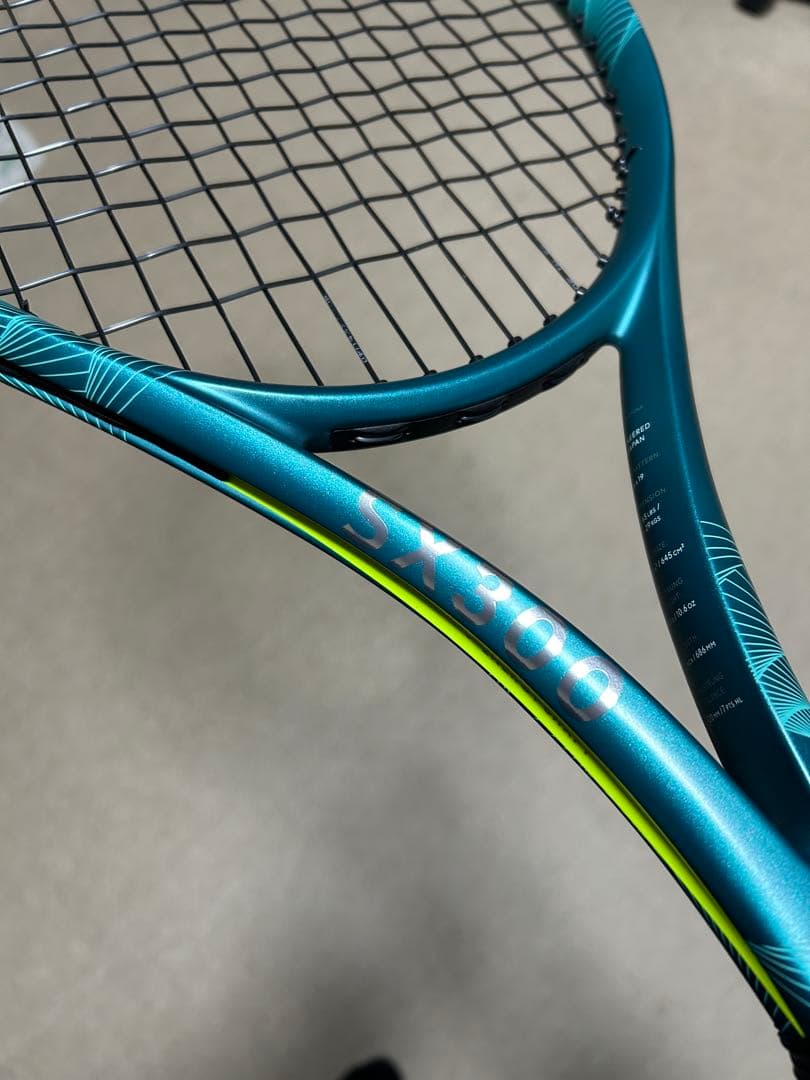 DUNLOP SX 300 テニスラケット　G2
