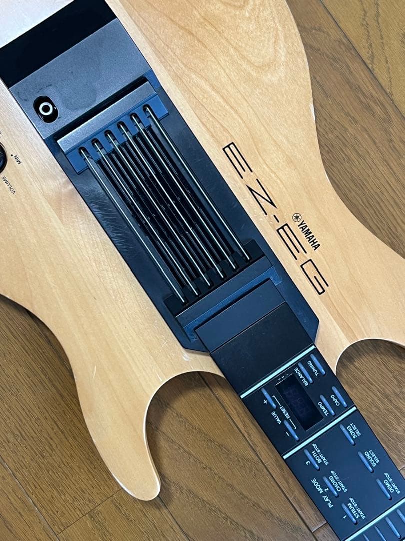 ヤマハ EZ-EG MIDIギター