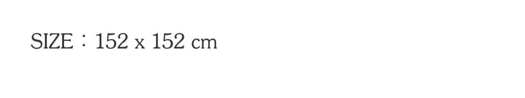 レッド・ホット・チリ・ペッパーズPARKS PROJECT ヨセミテブランケット