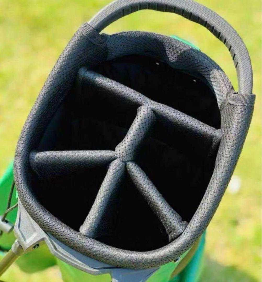 G/FORE ジーフォア スタンド型  キャディバッグ グリーン