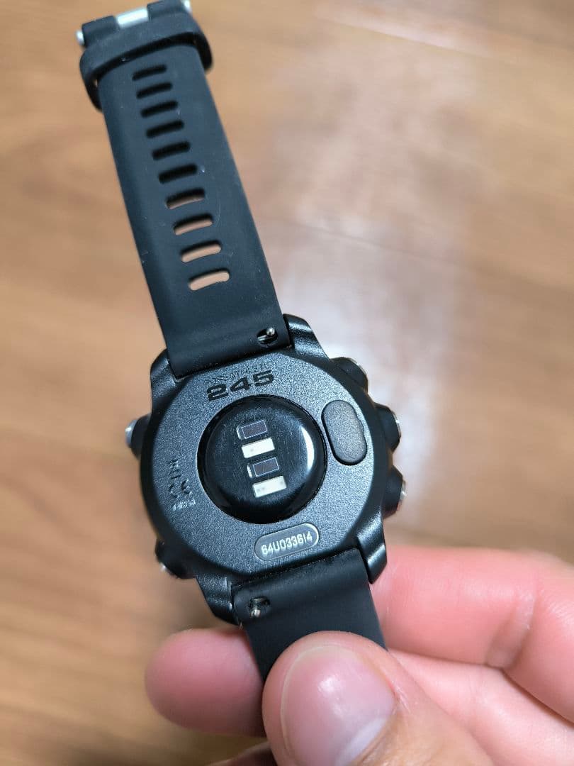 Garmin Forerunner 245 GPSウォッチ