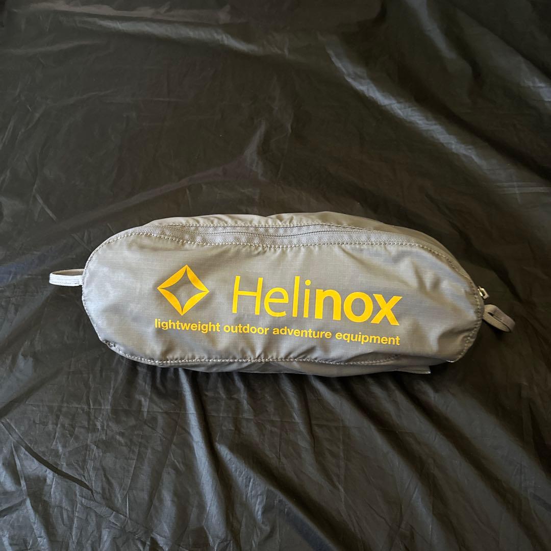 Helinox チェアワン 旧型
