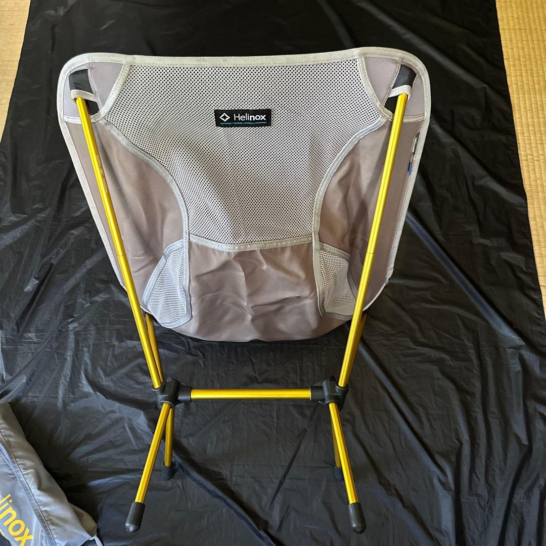 Helinox チェアワン 旧型