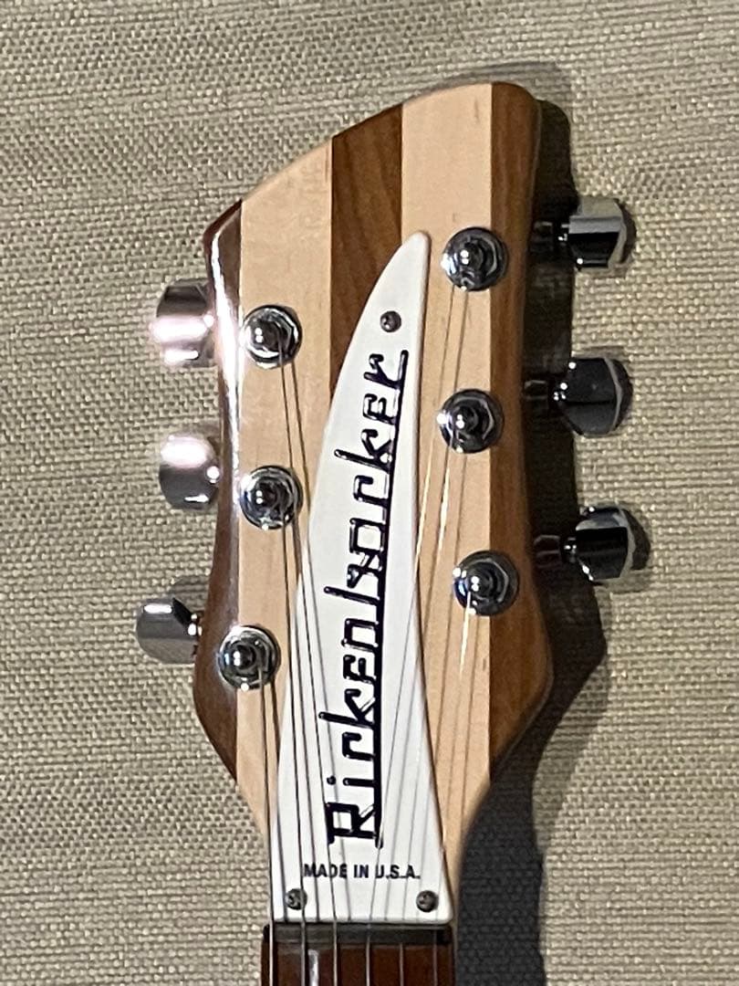リッケンバッカー 330 Mapleglo 2024年製