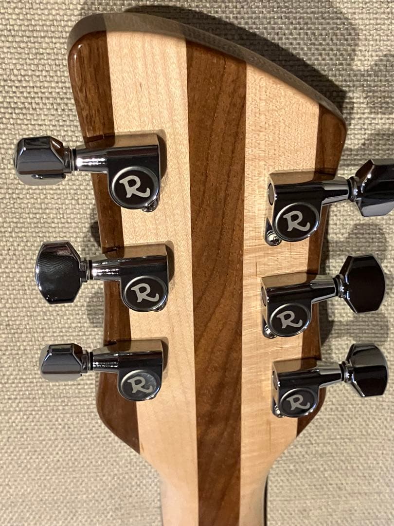 リッケンバッカー 330 Mapleglo 2024年製