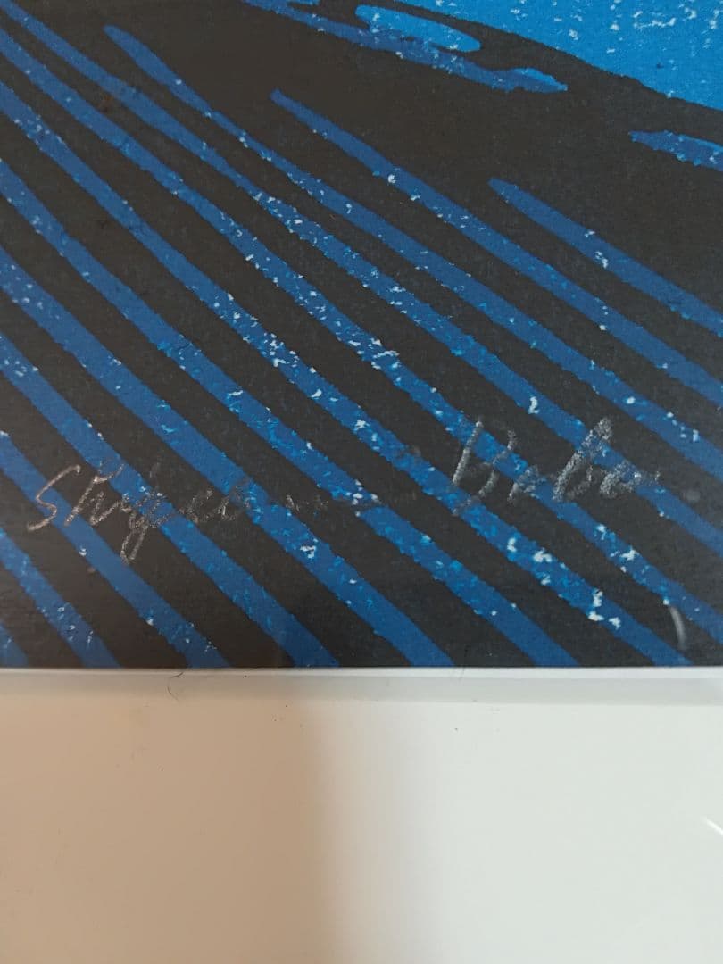 再値下げしました。馬場重臣作南円堂の月