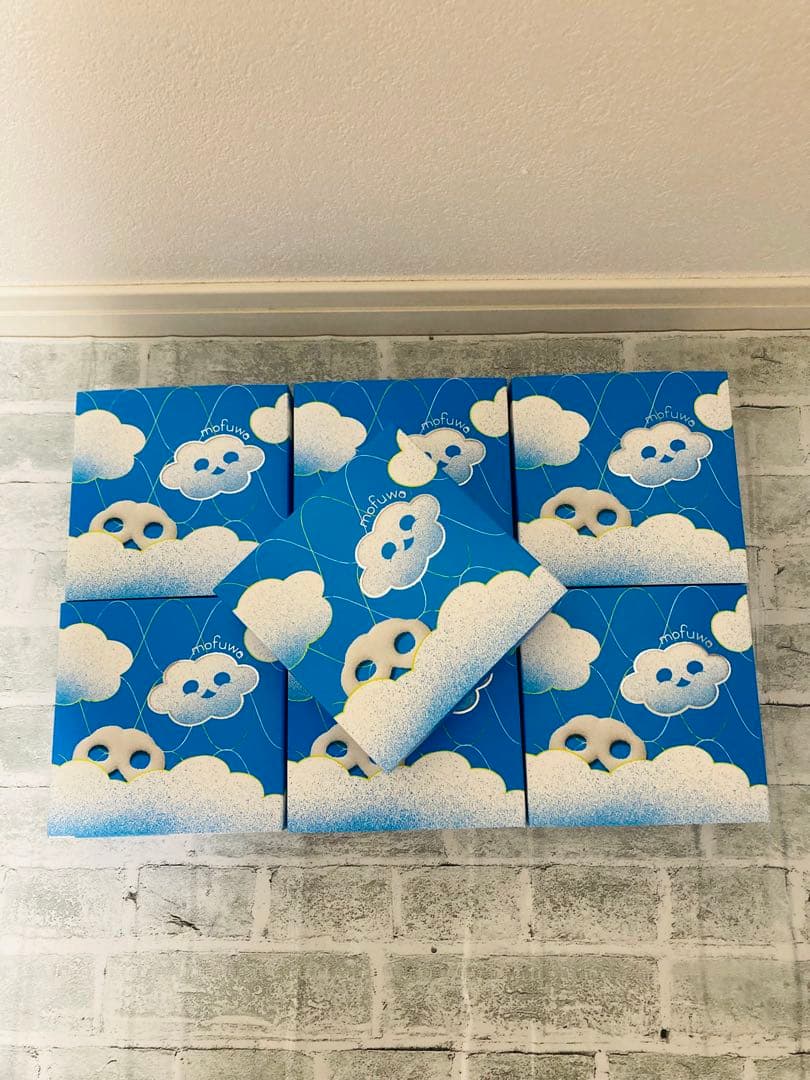 モフワ mofuwa 7箱　ヒトツブカンロ 東京駅限定　24時以内発送