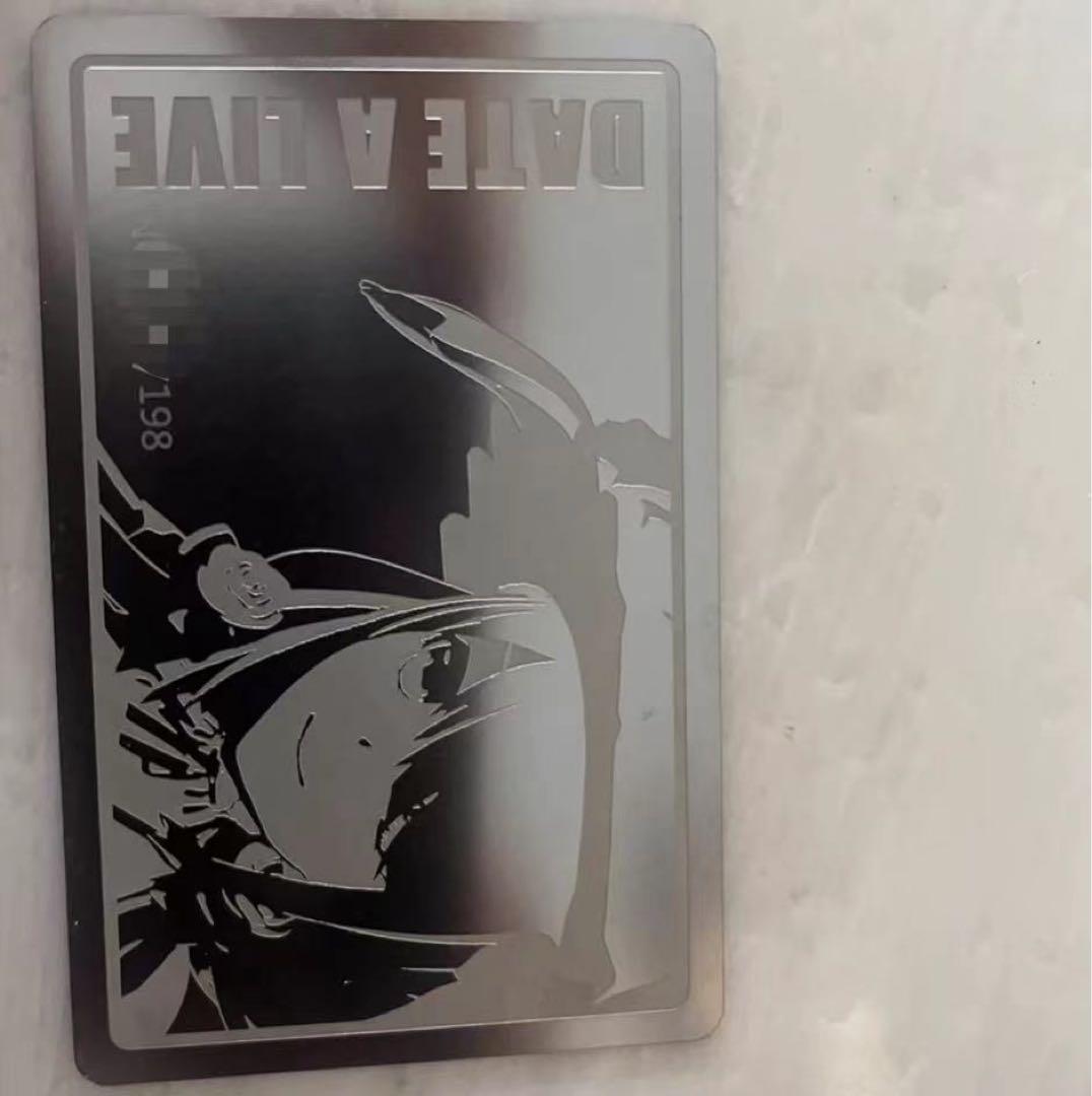 デート・ア・ライブ 時崎狂三  Mercuryフィギュアガレージキットスタチュー