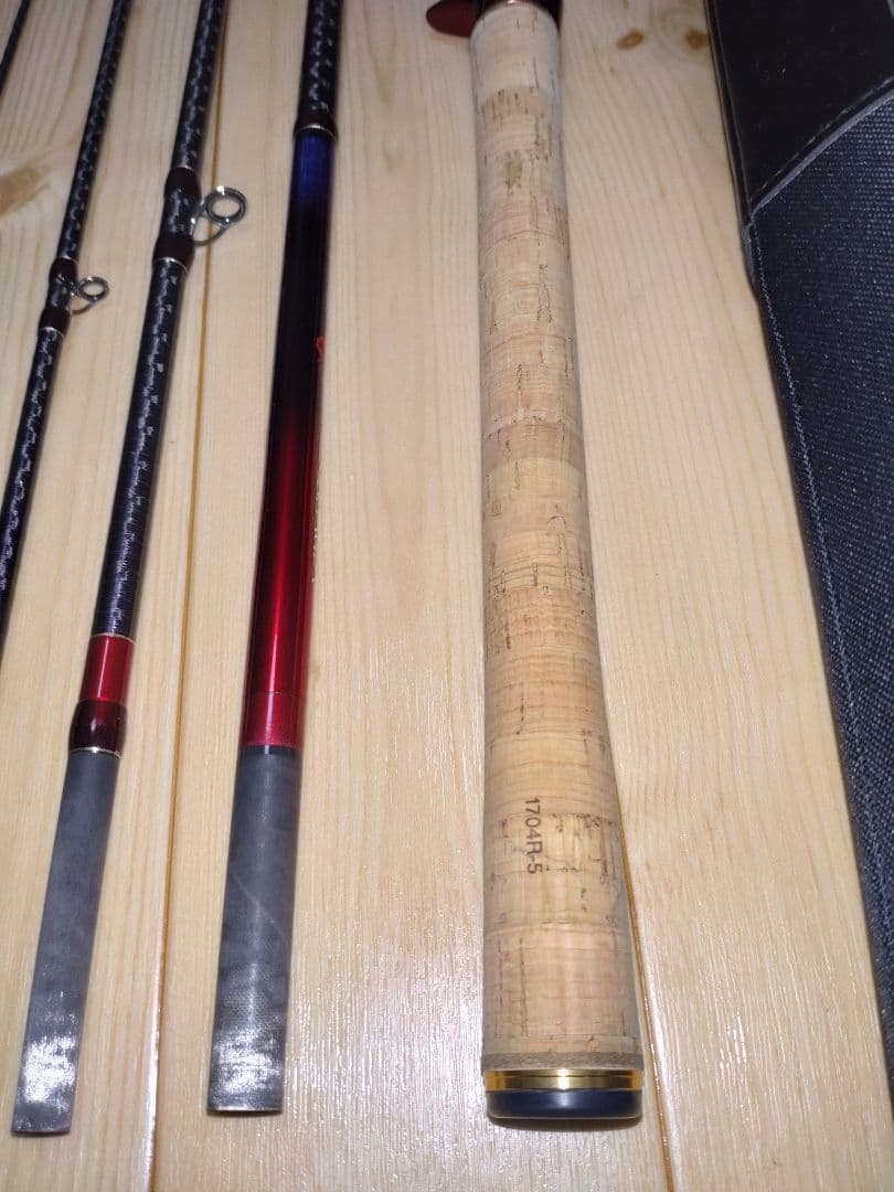 美品ワールドシャウラ1704R-5ドリームツアーエディション　シマノ