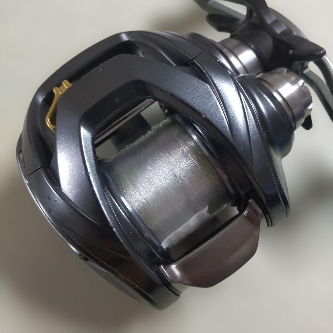 週末限定値下げ中　スティーズ A TW 6.3　ハンドルノブカスタム