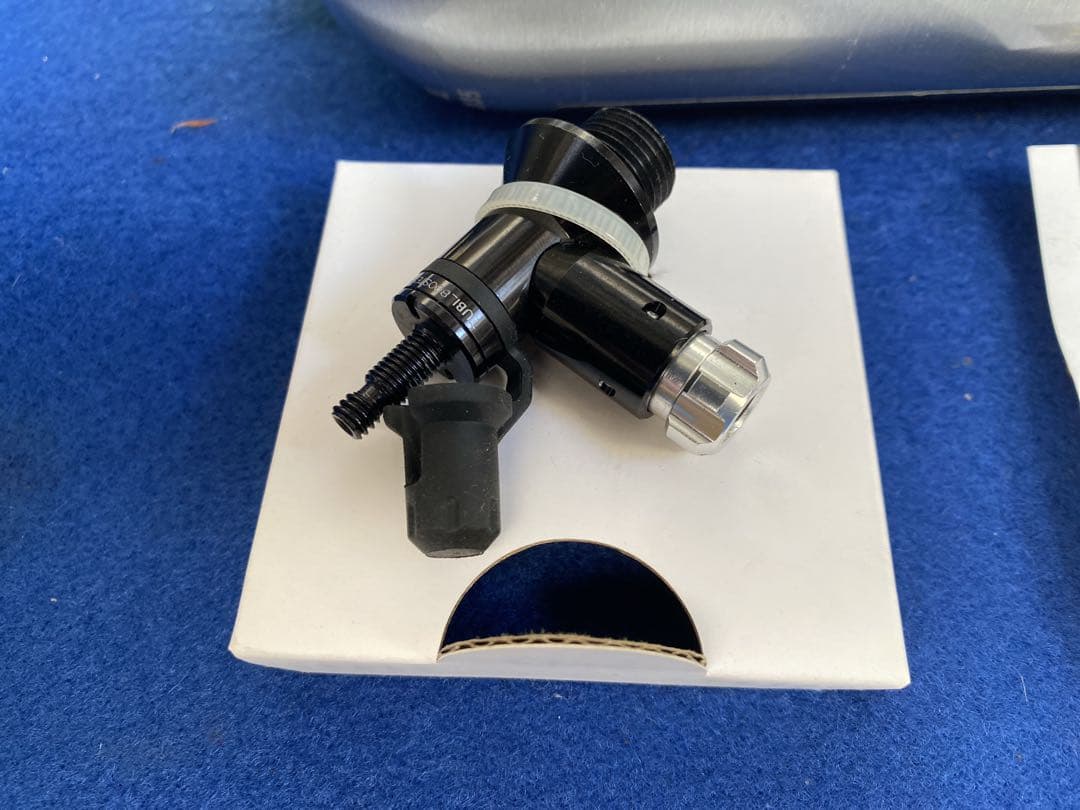 トピーク　エアータンク