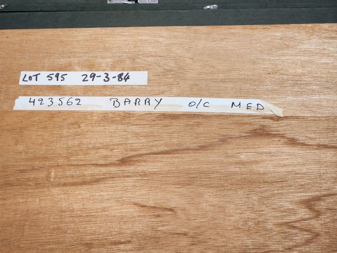 【貴重・大型】点描画 アート作品 額縁付き