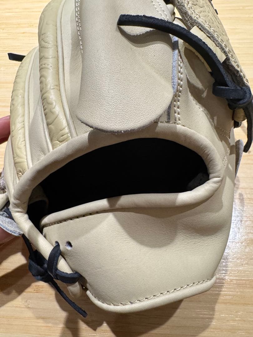 Gloveworks 硬式グローブ キャメル　新品未使用