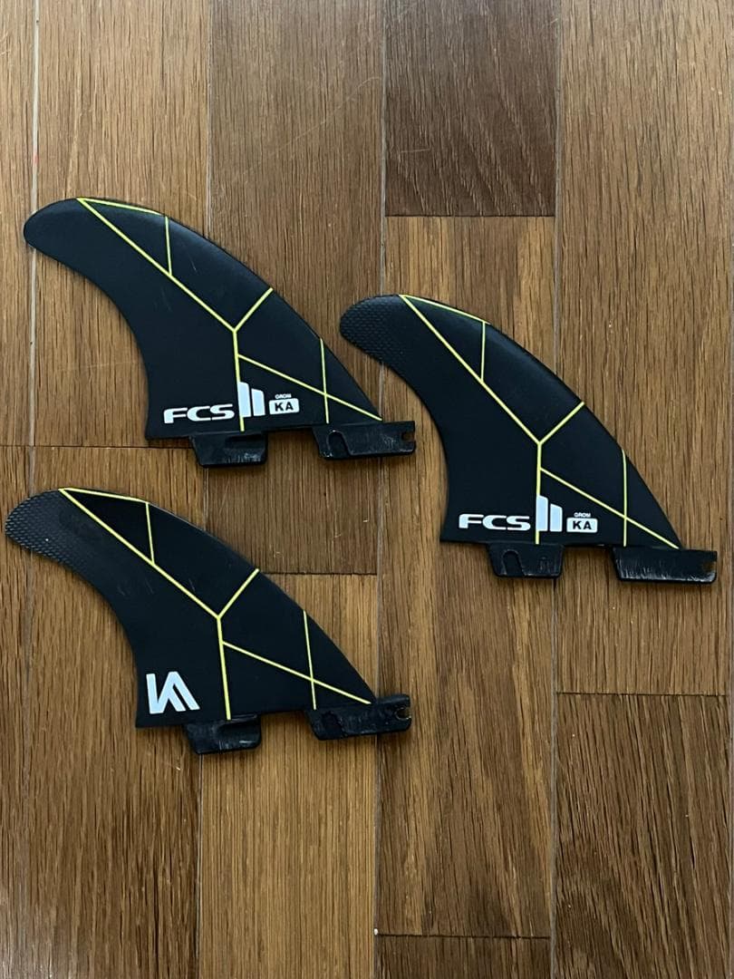 FCS2 KA GROM 美品 使用2R