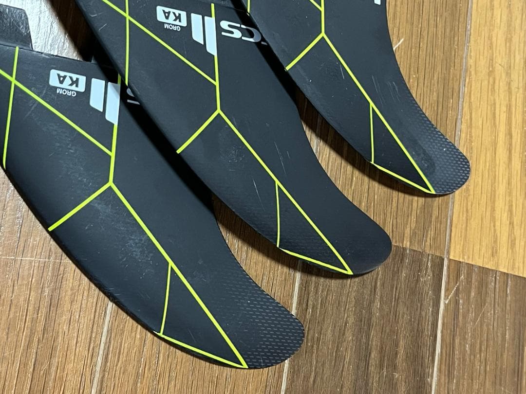 FCS2 KA GROM 美品 使用2R