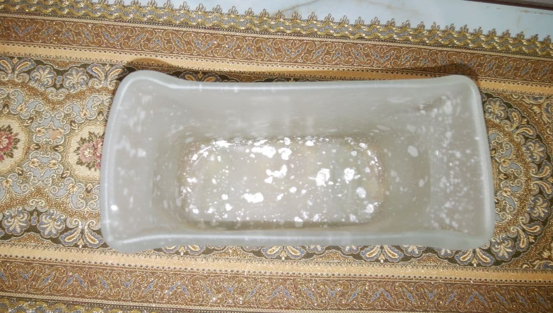 藤田喬平　花鉢