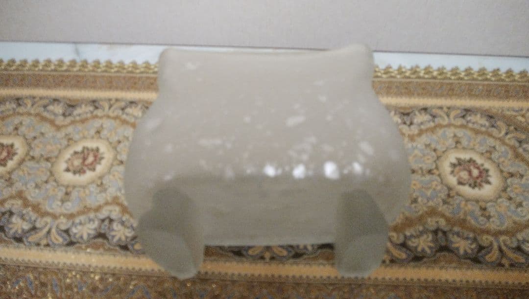 藤田喬平　花鉢