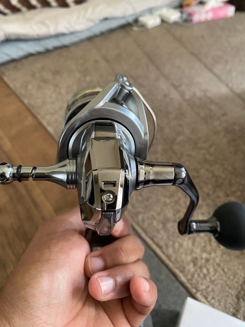 SHIMANO NASCI C5000XG スピニングリール