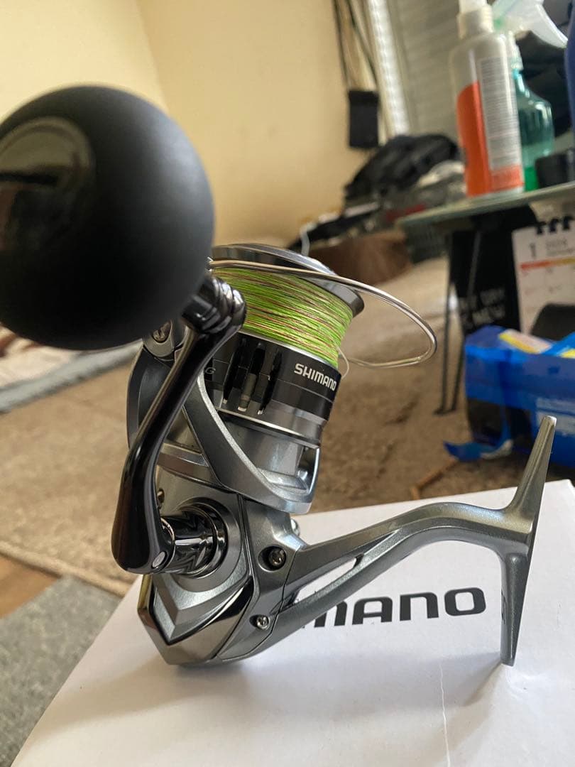 SHIMANO NASCI C5000XG スピニングリール