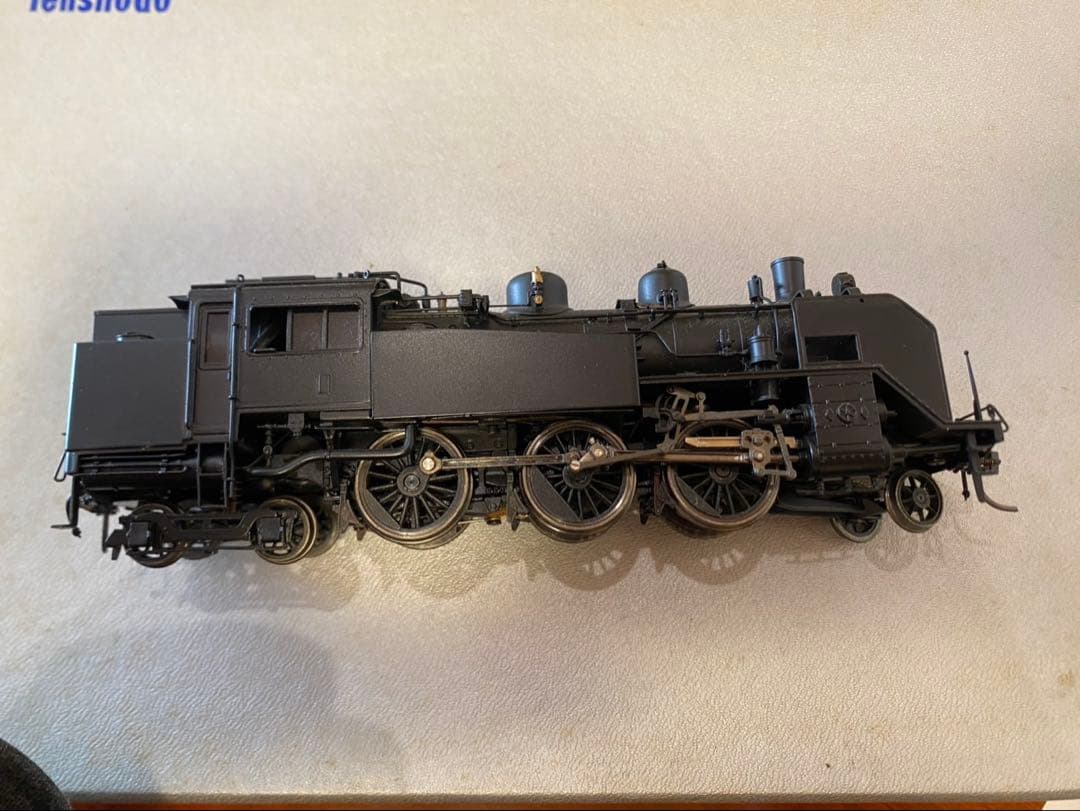 天賞堂　C11形蒸気機関車3次型 HOゲージ 完成品　NO0538-3