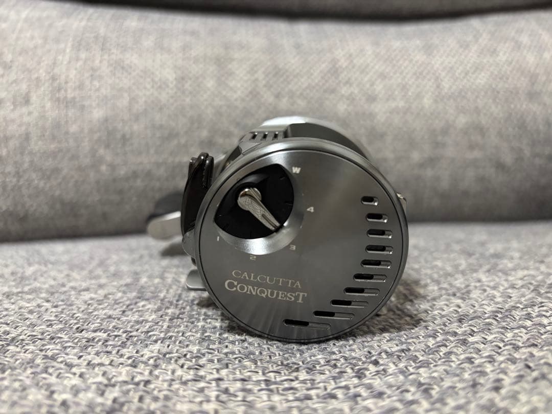 SHIMANO 19 カルカッタコンクエスト DC200