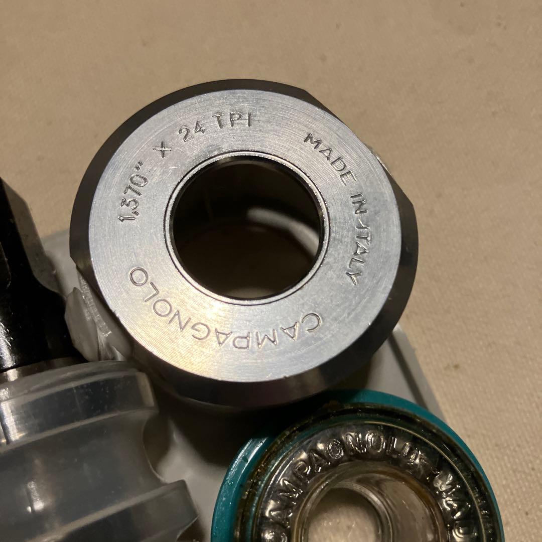 1989年 Campagnolo Athena BB スクエア軸長115.？mm