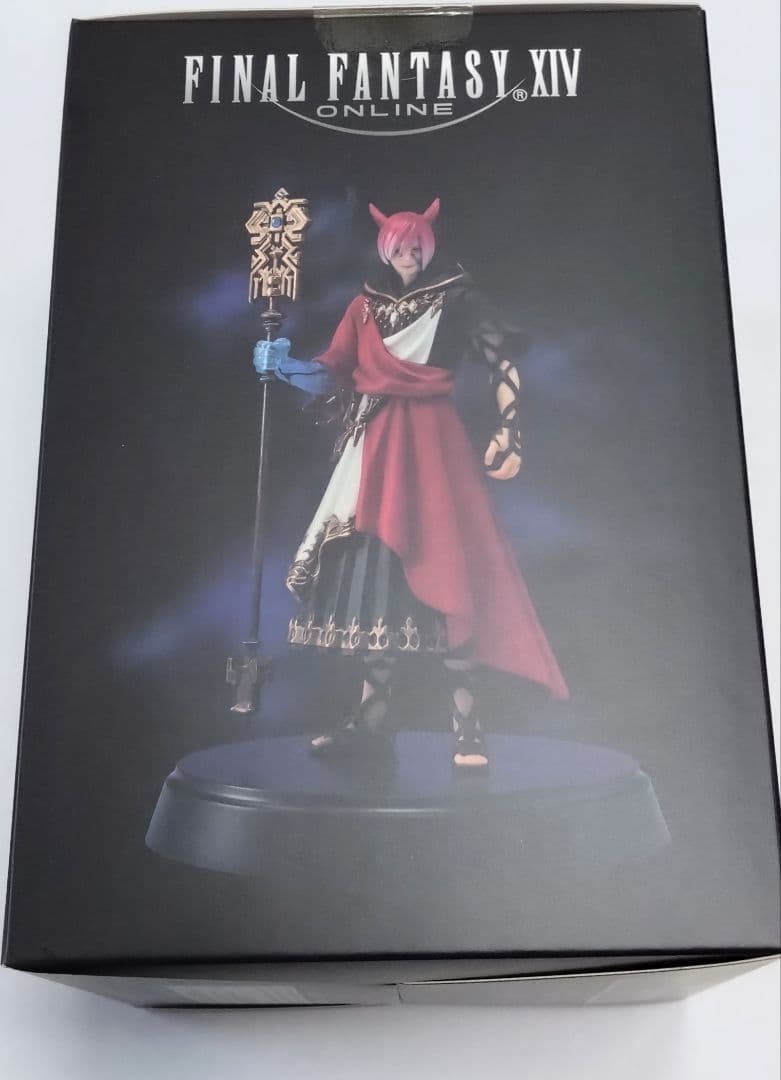 ファイナルファンタジーXIV フィギュア <水晶公>