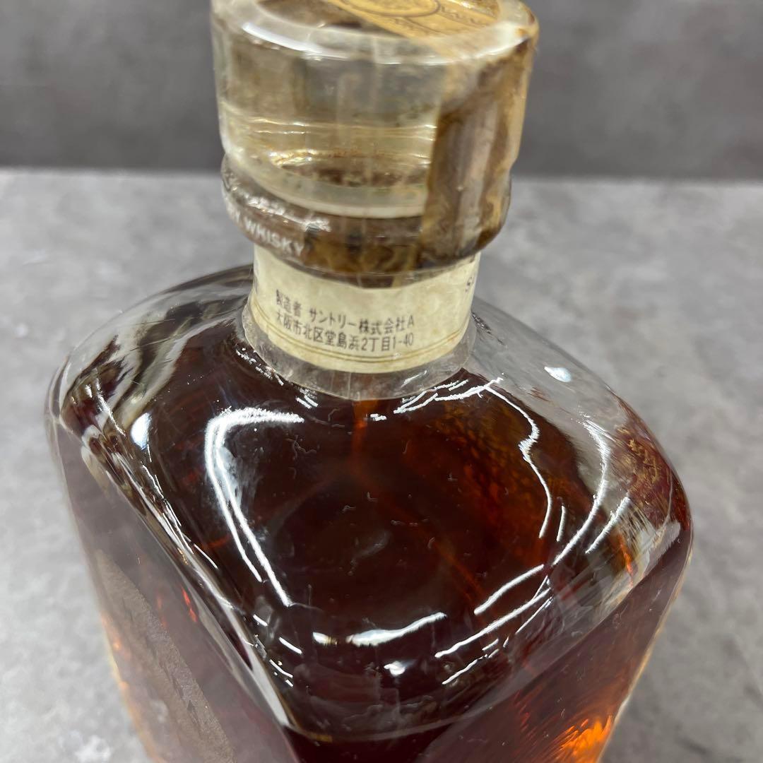 古酒　SUNTORY WHISKY AGEING 15年 サントリー エイジング