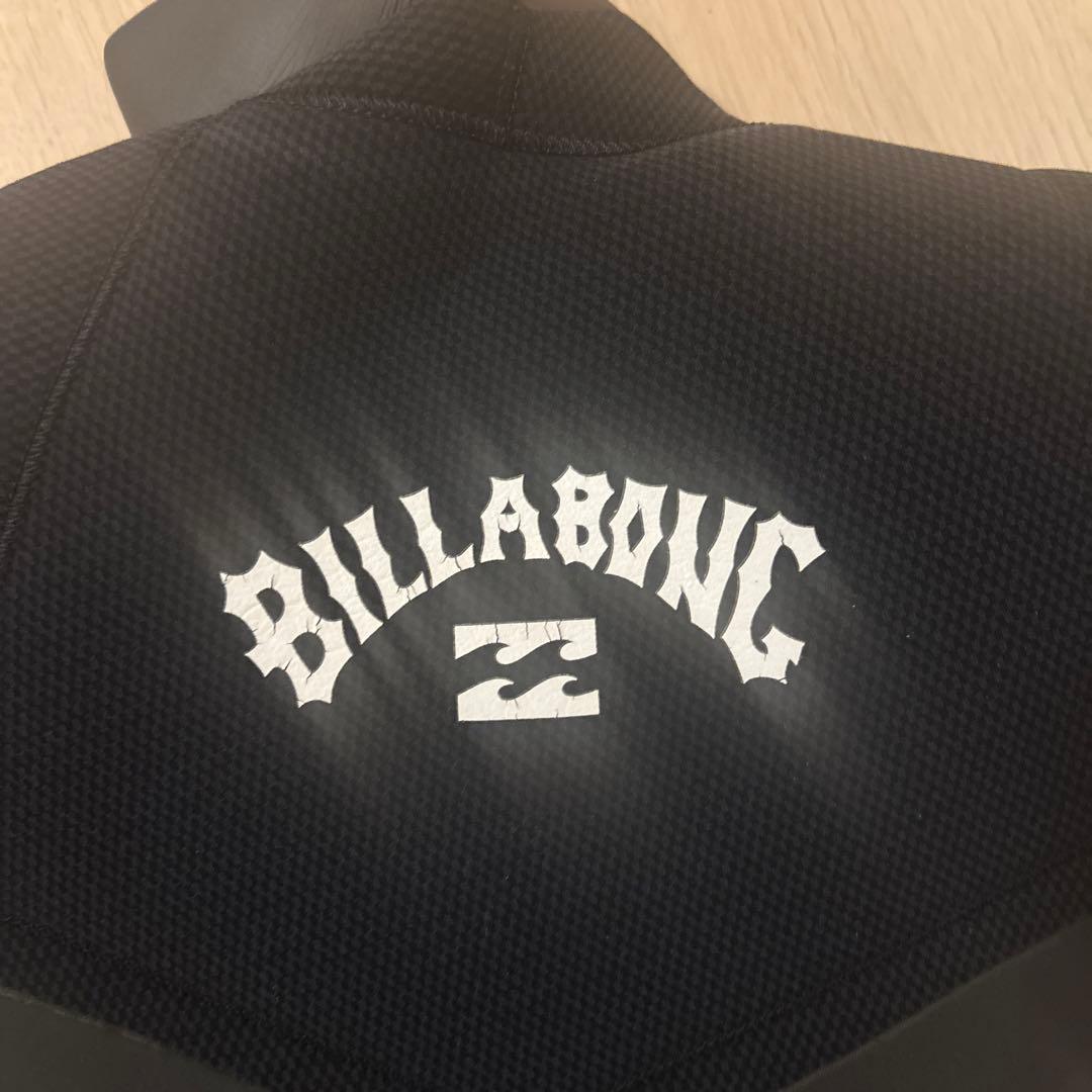 サーフィン　セミドライ　ビラボン